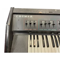 Used Crumar Orchestrator Synthesizer