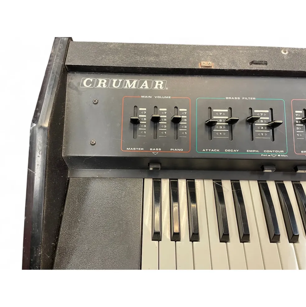 Used Crumar Orchestrator Synthesizer