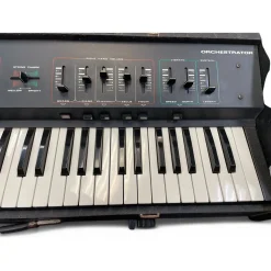 Used Crumar Orchestrator Synthesizer