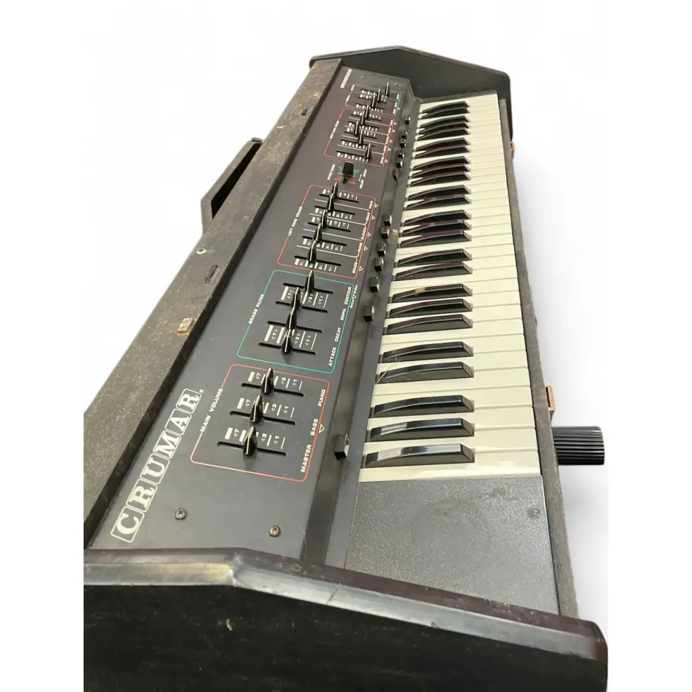 Used Crumar Orchestrator Synthesizer