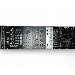 Used CUSTOM SYNTHESIZER MODULAR SYNTHESIZER SYSTEM Synthesizer