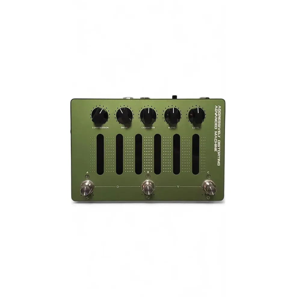 Used Darkglass ADAM Bass Effect Pedal
