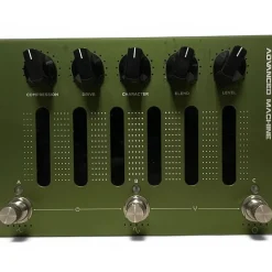 Used Darkglass adam Bass Effect Pedal