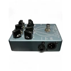 Used Darkglass Alpha Omega Bass Effect Pedal