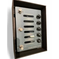 Used Darkglass ALPHA OMEGA PHOTON Bass Effect Pedal