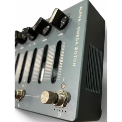 Used Darkglass ALPHA OMEGA PHOTON Bass Effect Pedal