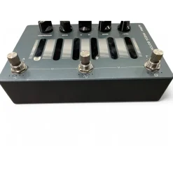 Used Darkglass ALPHA OMEGA PHOTON Bass Effect Pedal