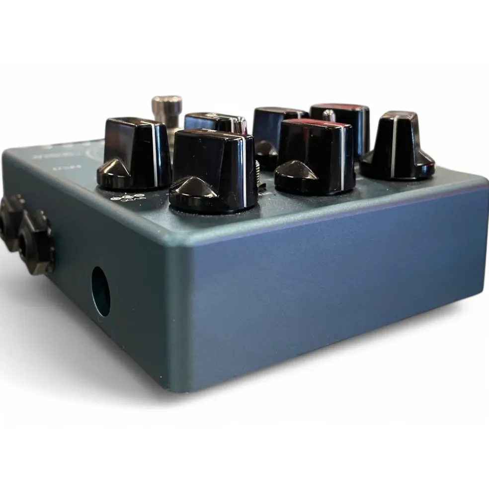 Used Darkglass alpha omega bass preamp Bass Effect Pedal
