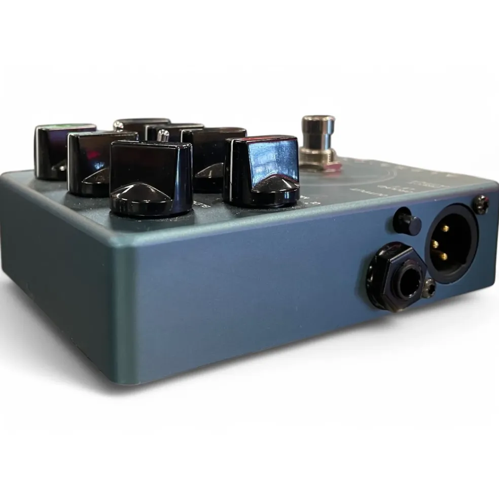 Used Darkglass alpha omega bass preamp Bass Effect Pedal