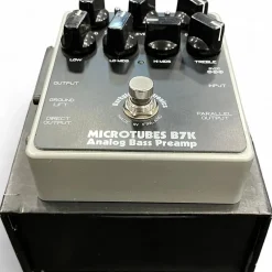 Used Darkglass Microtubes B7K Bass Effect Pedal