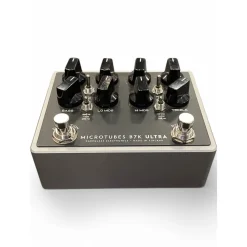 Used Darkglass MICROTUBES B7K ULTRA Bass Effect Pedal