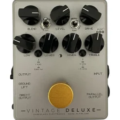 Used Darkglass VINTAGE DELUXE Bass Effect Pedal