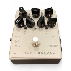 Used Darkglass vintage deluxe Bass Effect Pedal