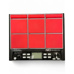 Used ddrum DDNIO Trigger Pad