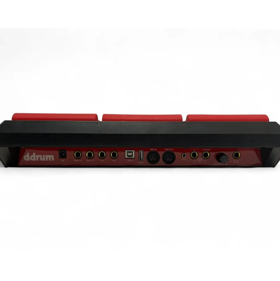 Used ddrum NIO Percussion Pad Trigger Pad