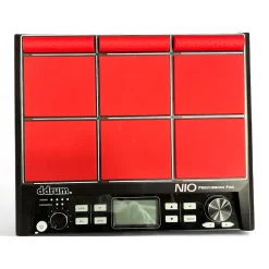 Used ddrum Nio Percussion Pad Drum MIDI Controller