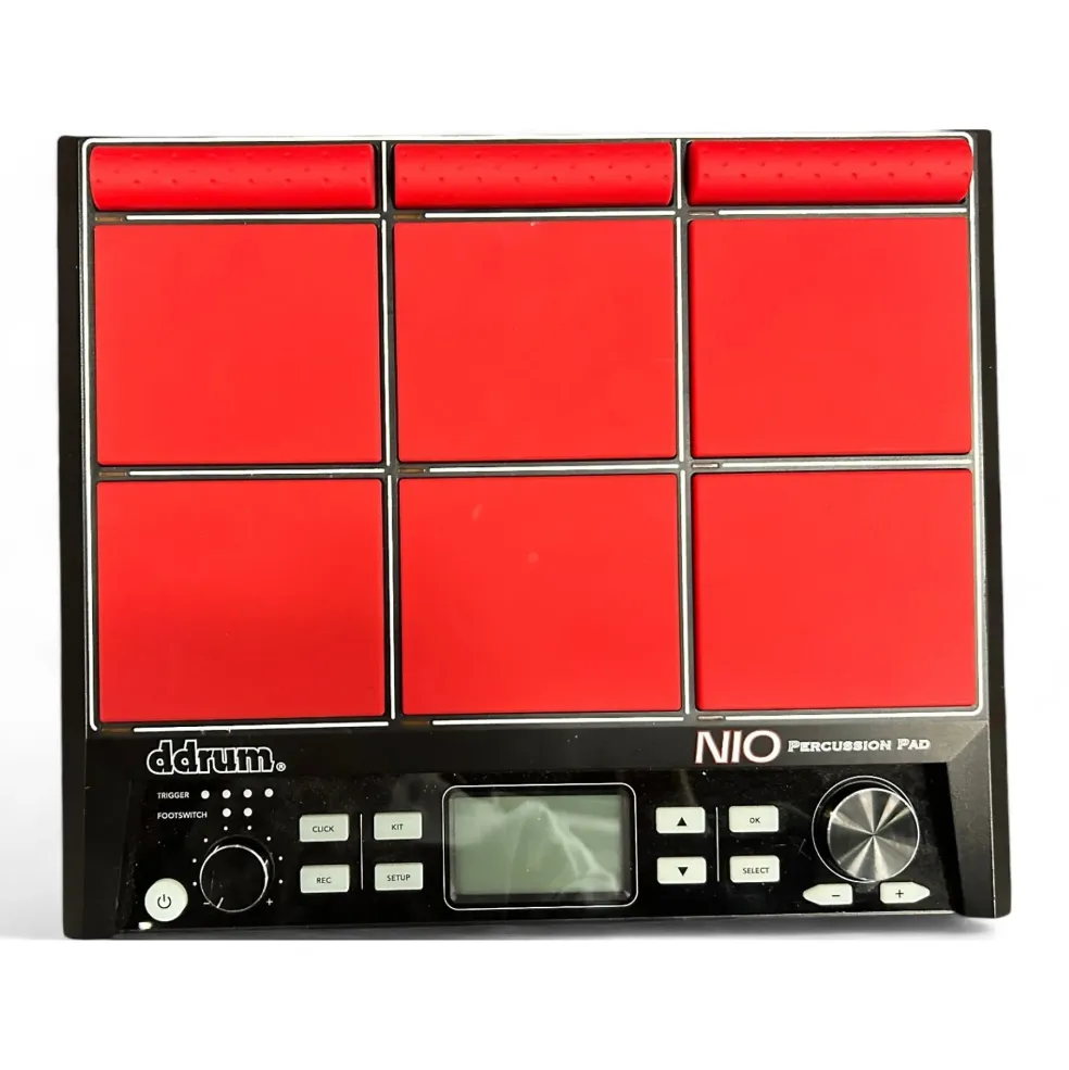 Used ddrum Nio Percussion Pad Drum MIDI Controller