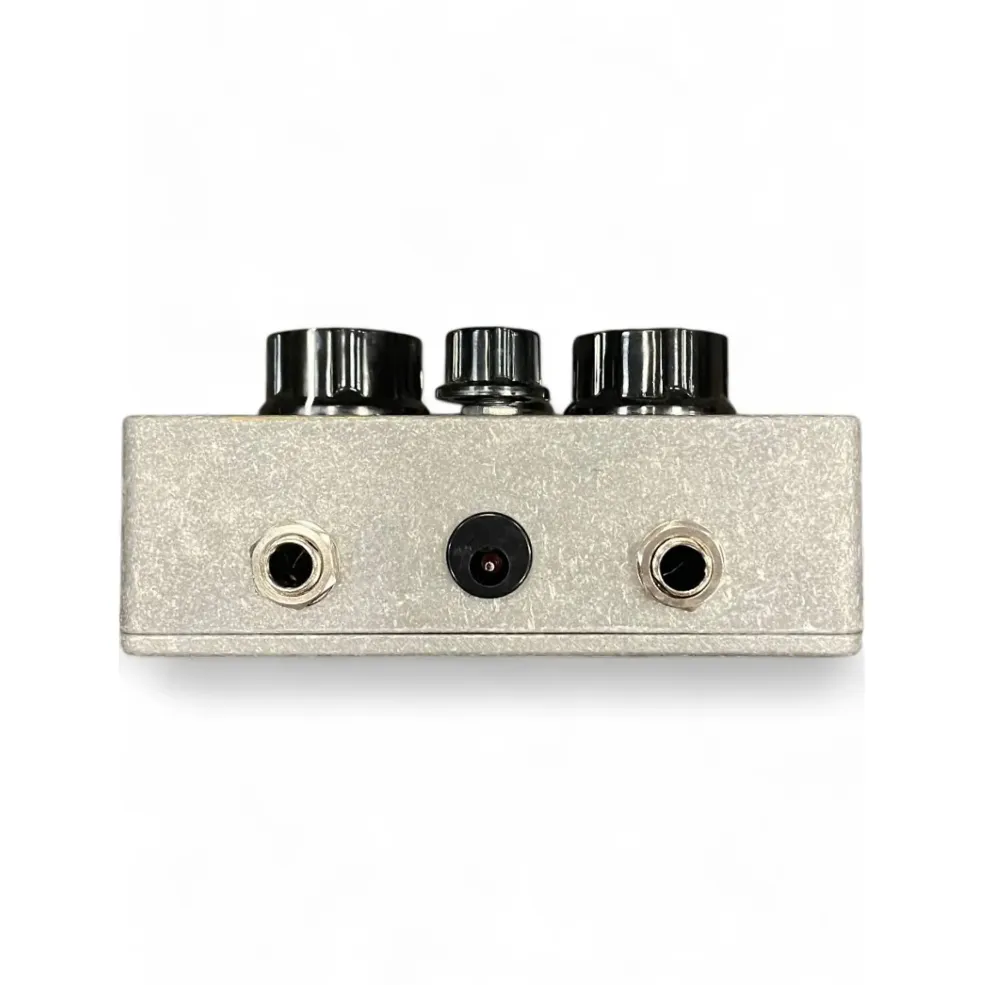 Used Death By Audio Bass War Bass Effect Pedal