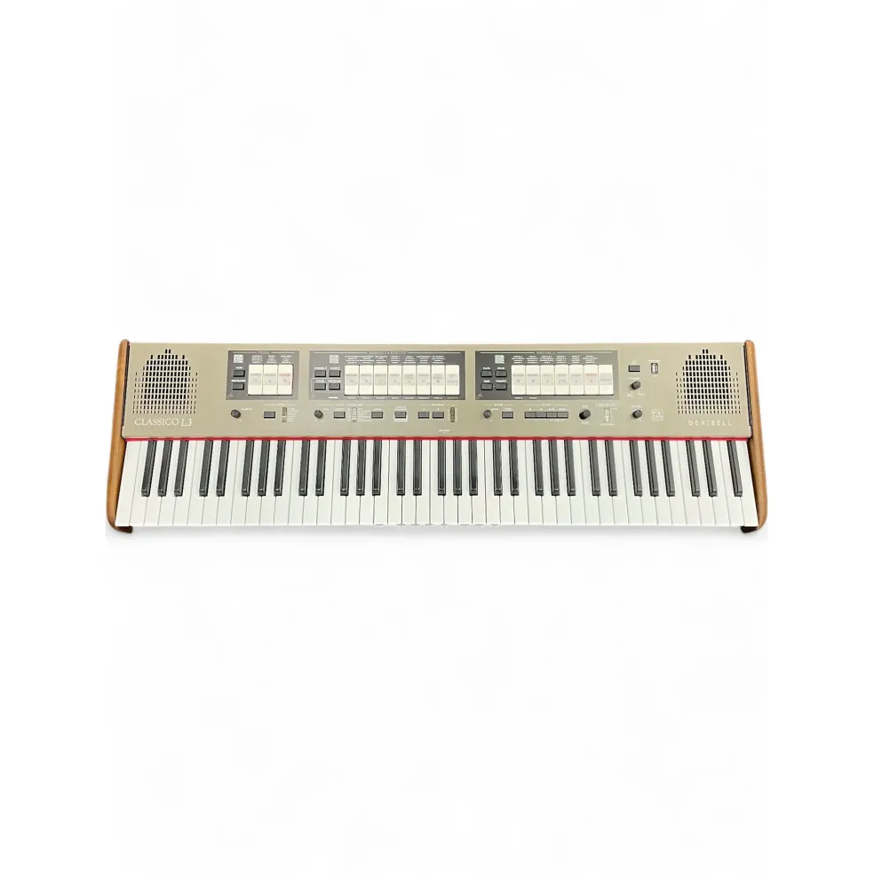 Used Dexibell Classico L3 Portable Keyboard