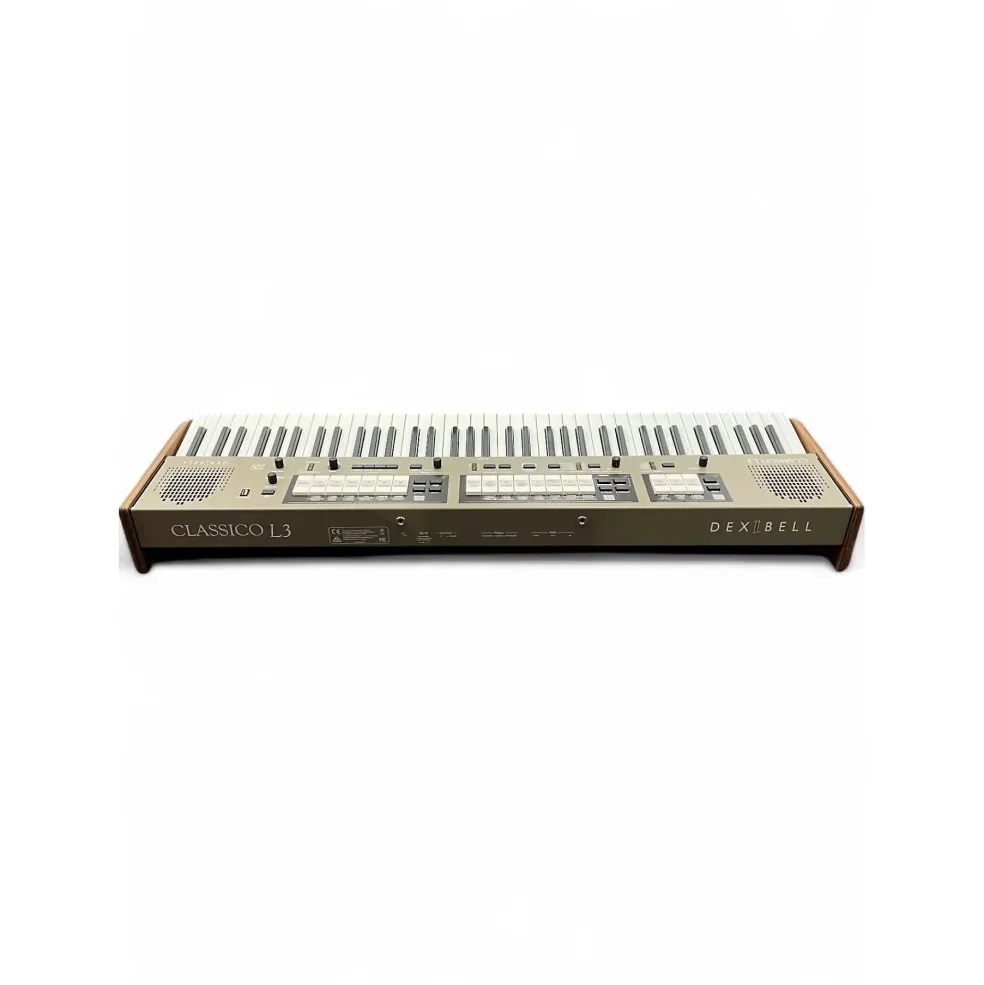 Used Dexibell Classico L3 Portable Keyboard