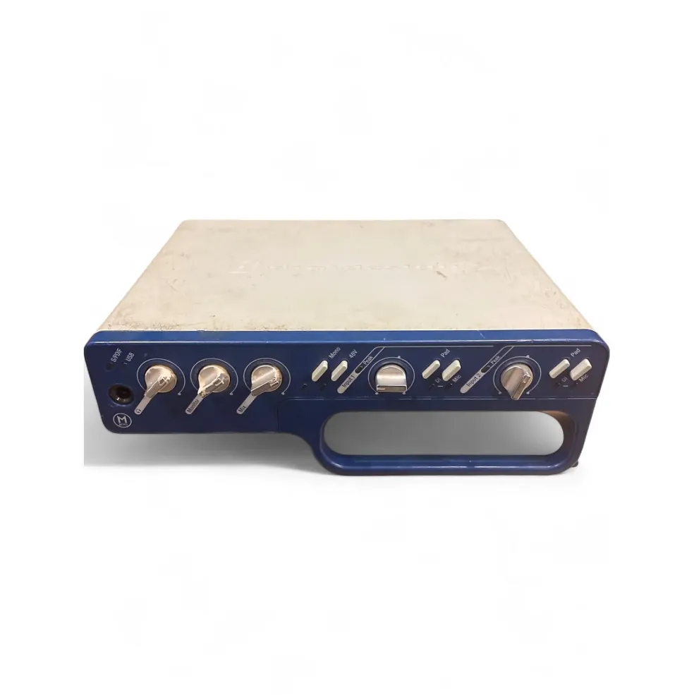 Used Digidesign Mbox 2 Audio Interface