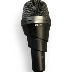 Used Digital Reference DRDRM7 7 Piece Percussion Microphone Pack