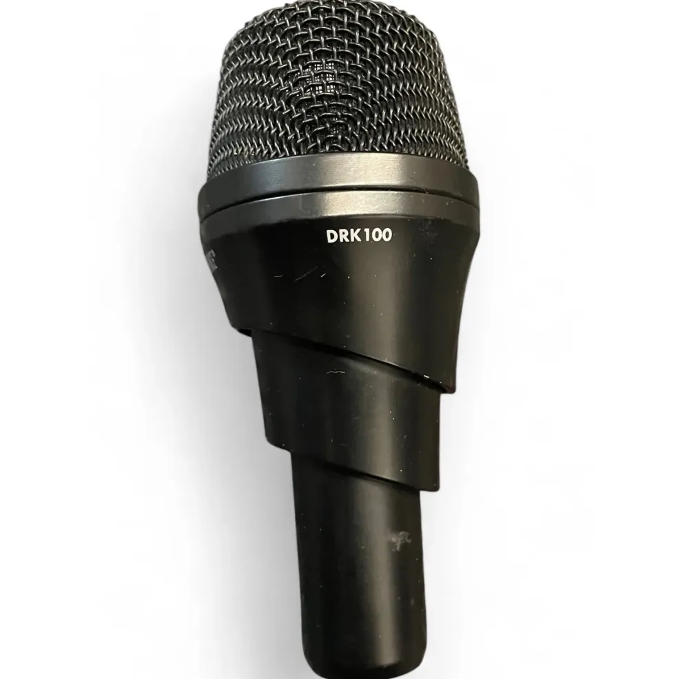 Used Digital Reference DRDRM7 7 Piece Percussion Microphone Pack