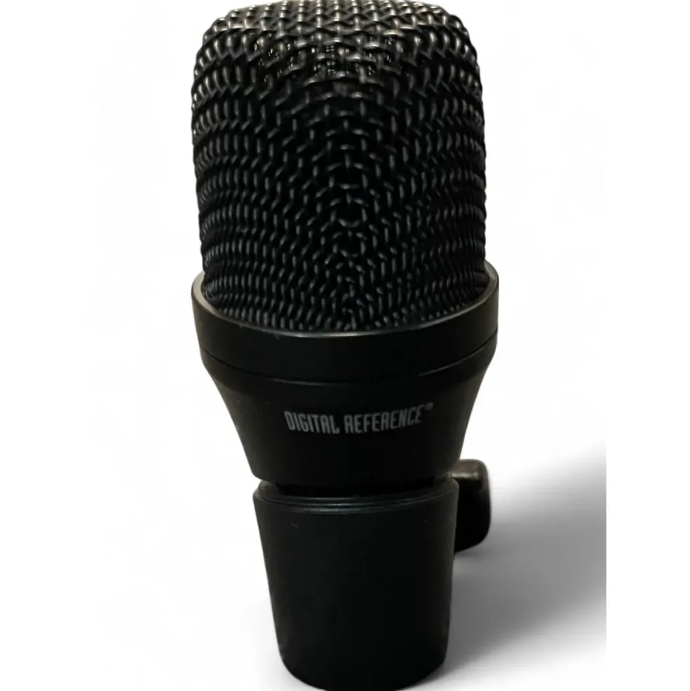 Used Digital Reference DRDRM7 7 Piece Percussion Microphone Pack