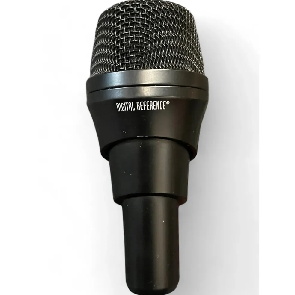 Used Digital Reference DRDK7 7 Piece Percussion Microphone Pack