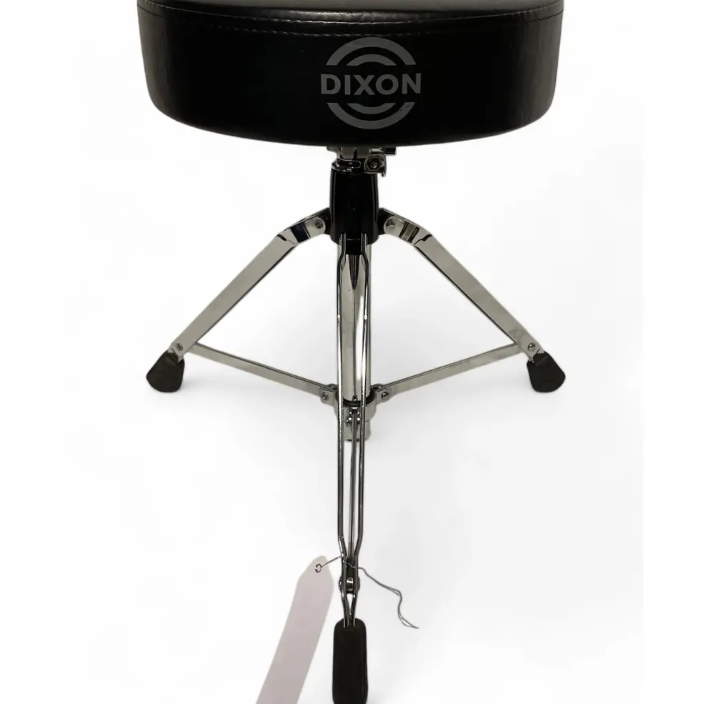Used Dixon Little Roomer Round Throne Drum Throne