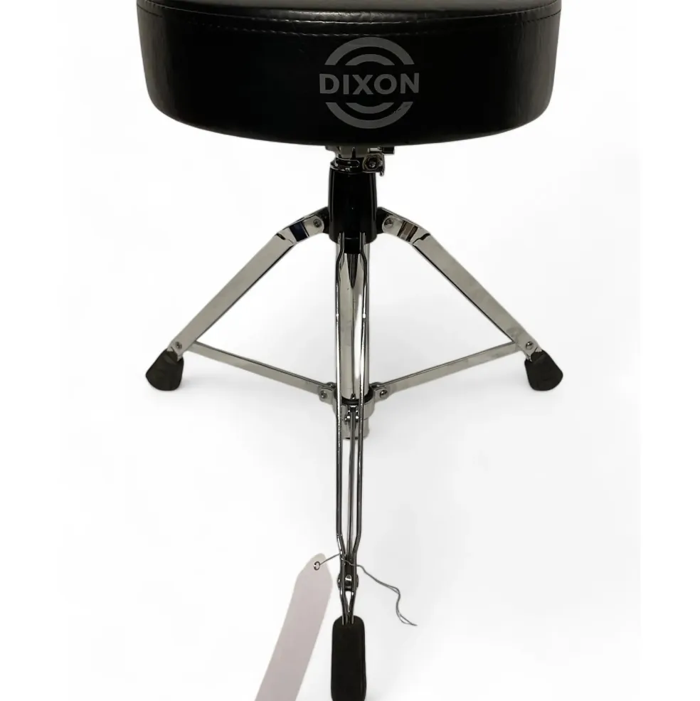 Used Dixon Little Roomer Round Throne Drum Throne