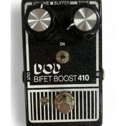 Used DOD BIFET BOOST 410 Bass Effect Pedal