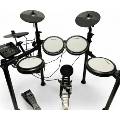 Used Donner DED-200 Electric Drum Set
