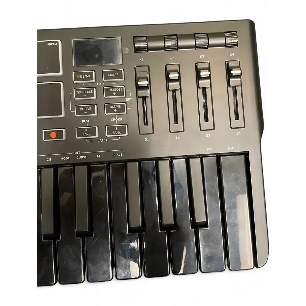 Used Donner dkm25 pro MIDI Controller