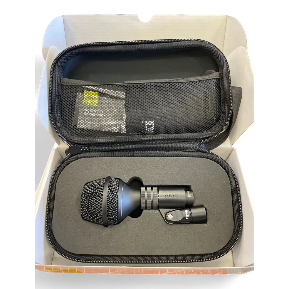 Used DPA Microphones 4055 Drum Microphone