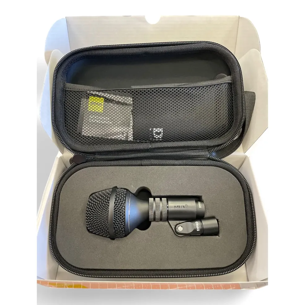 Used DPA Microphones 4055 Drum Microphone