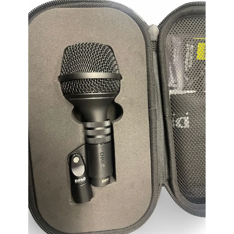 Used DPA Microphones 4055 Drum Microphone