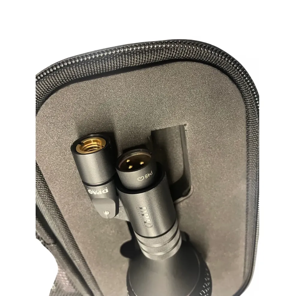 Used DPA Microphones 4055 Drum Microphone