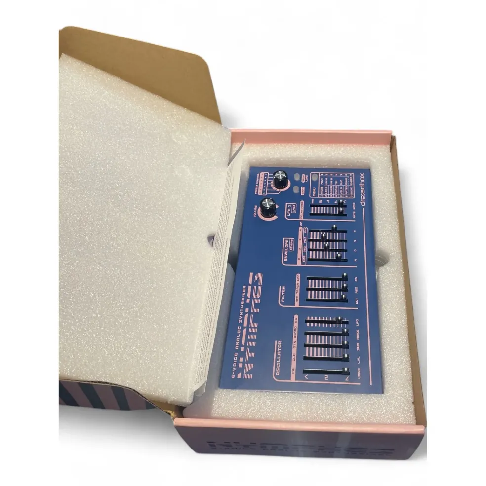 Used Dreadbox NYMPHES Synthesizer
