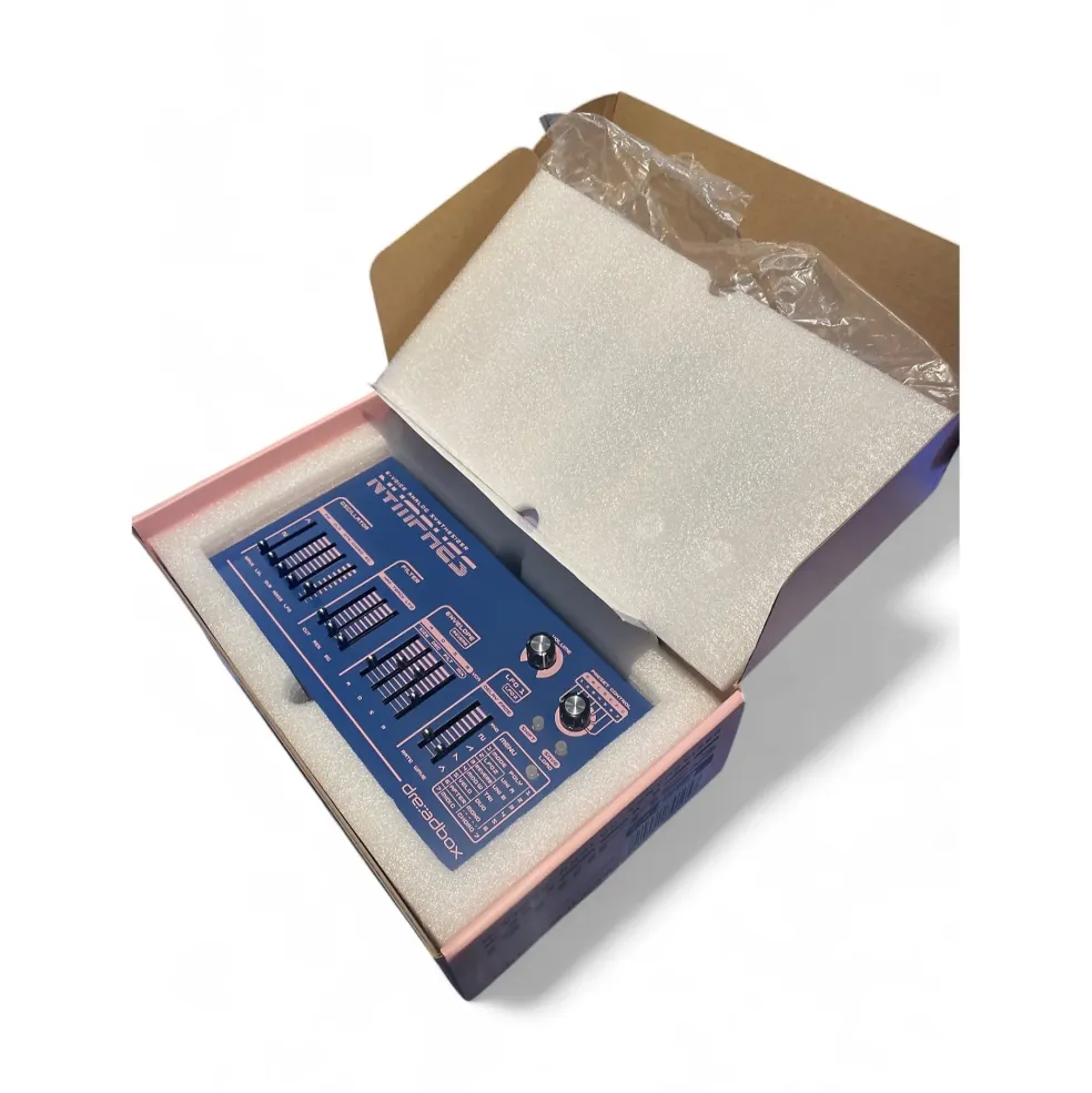Used Dreadbox NYMPHES Synthesizer