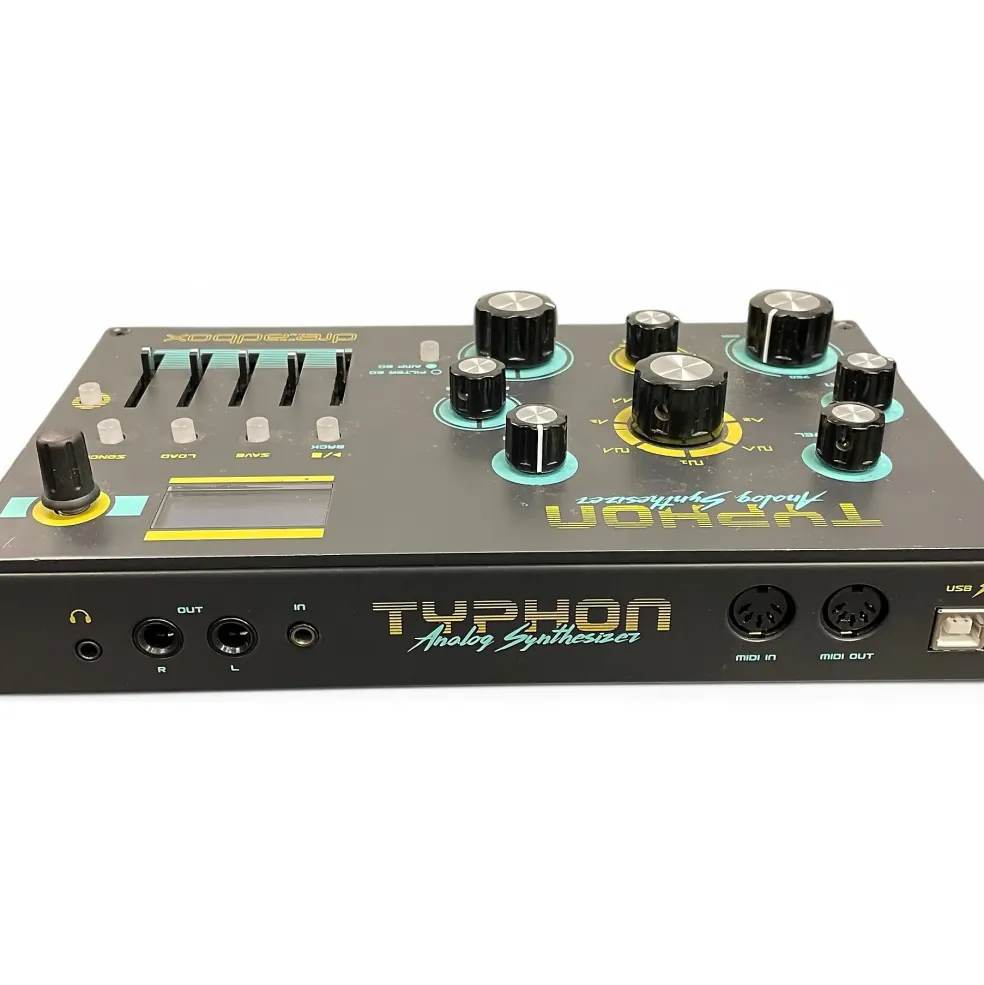 Used Dreadbox TYPHON Synthesizer