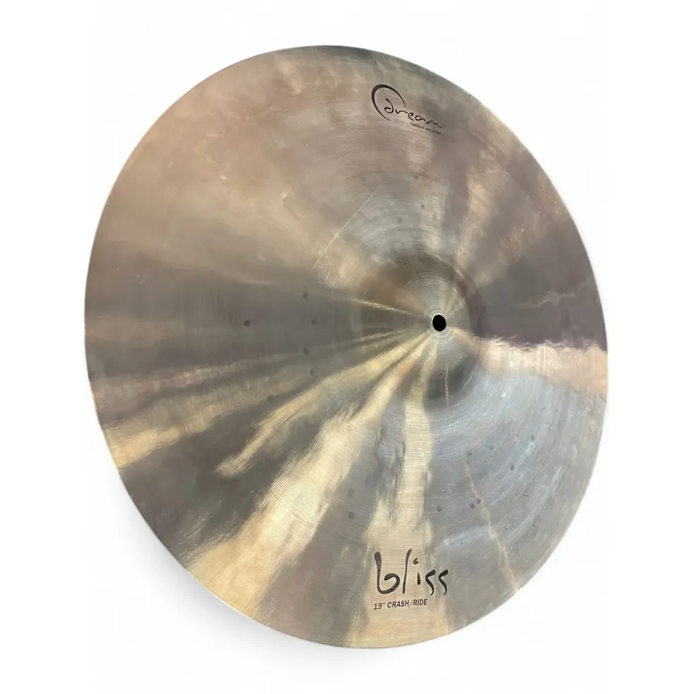 Used Dream 19in Bliss Paper Thin Cymbal