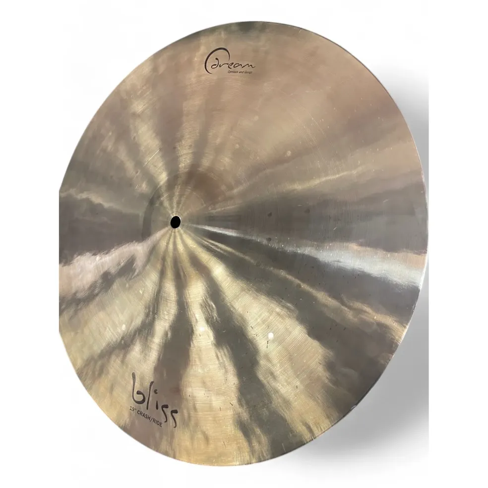 Used Dream 19in Bliss Paper Thin Cymbal