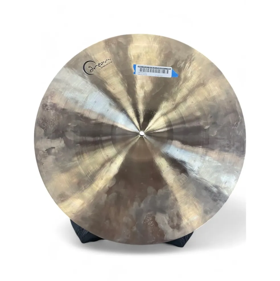 Used Dream 19in Bliss Paper Thin Cymbal