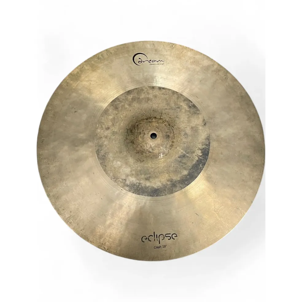Used Dream 19in Eclipse Crash Cymbal
