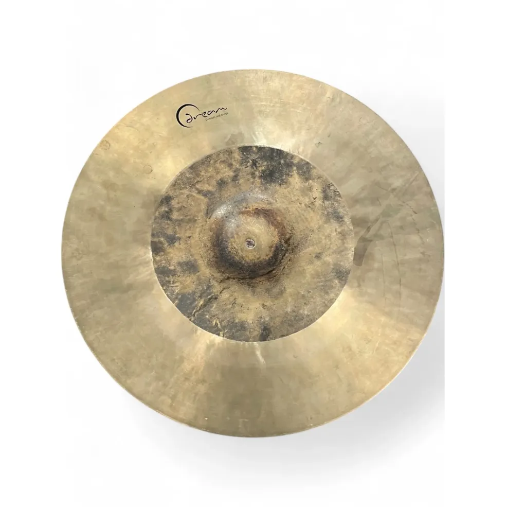Used Dream 19in Eclipse Crash Cymbal