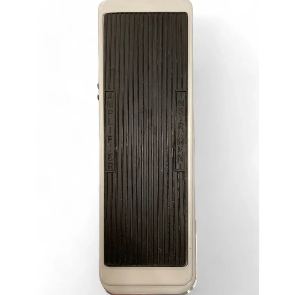 Used Dunlop 105Q Cry Baby Bass Wah Bass Effect Pedal