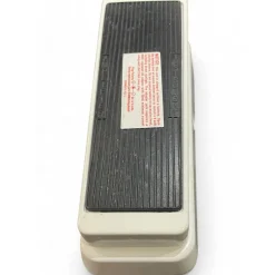 Used Dunlop 105Q Cry Baby Bass Wah Bass Effect Pedal