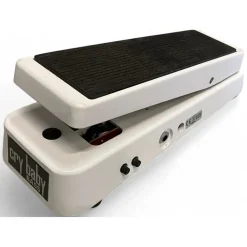 Used Dunlop 105Q Cry Baby Bass Wah Bass Effect Pedal