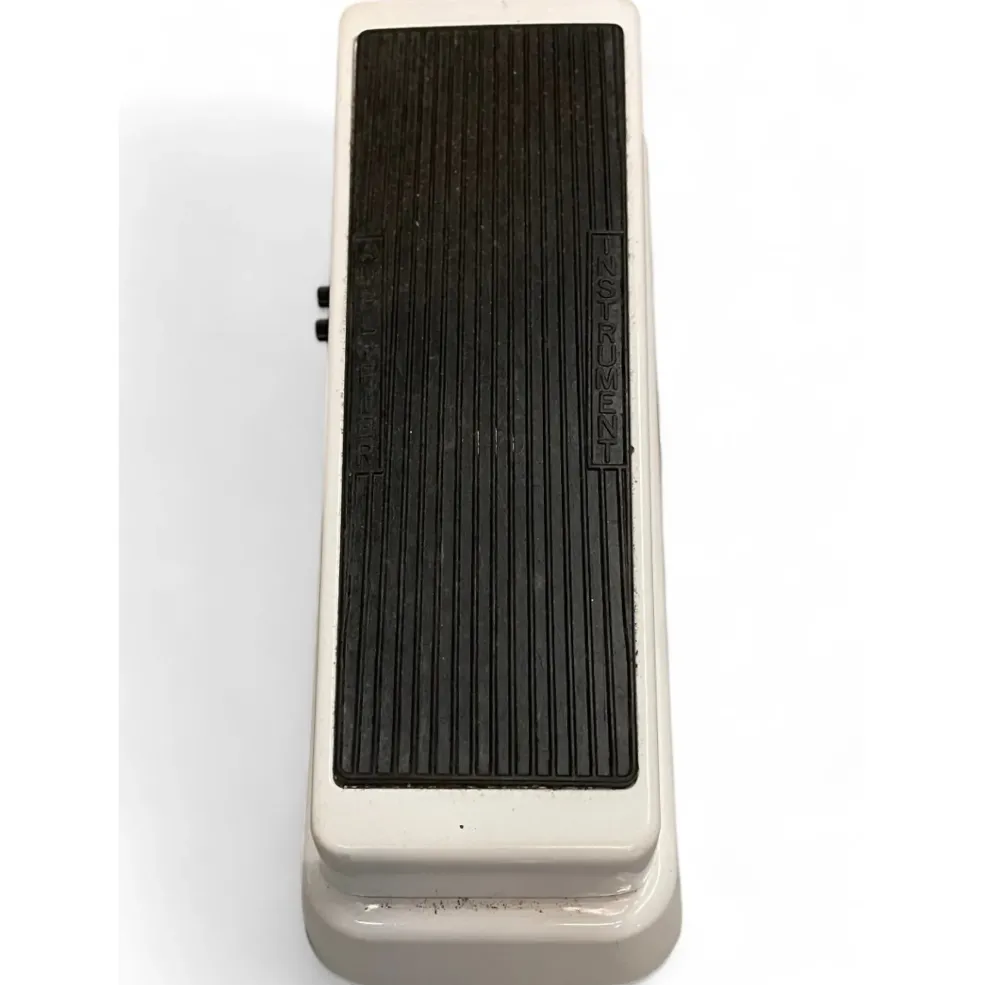 Used Dunlop 105Q Cry Baby Bass Wah Bass Effect Pedal